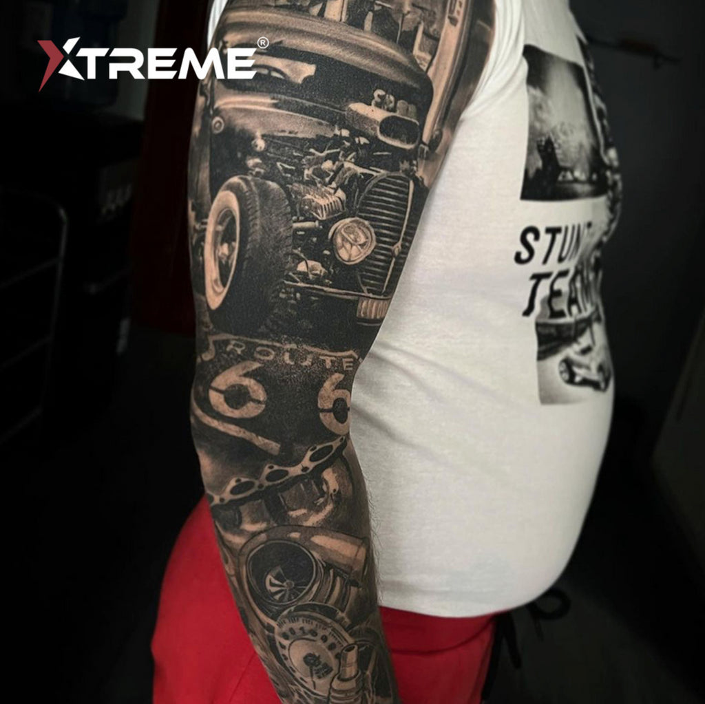 Are There Any Harmful Chemicals in Traditional Tattoo Inks?
